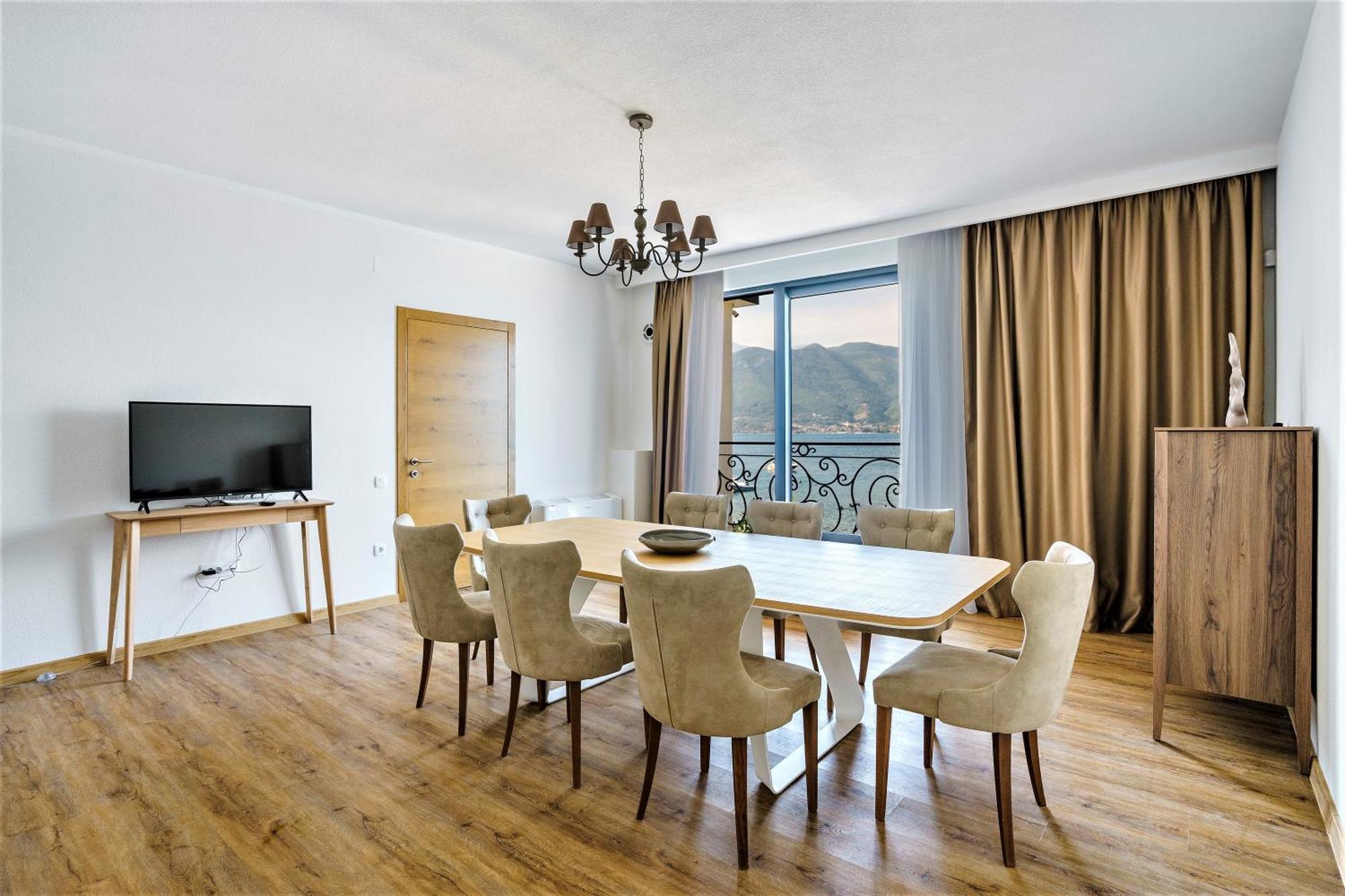 Beachfront Villa Pearl Of Adria Krasići Exterior foto